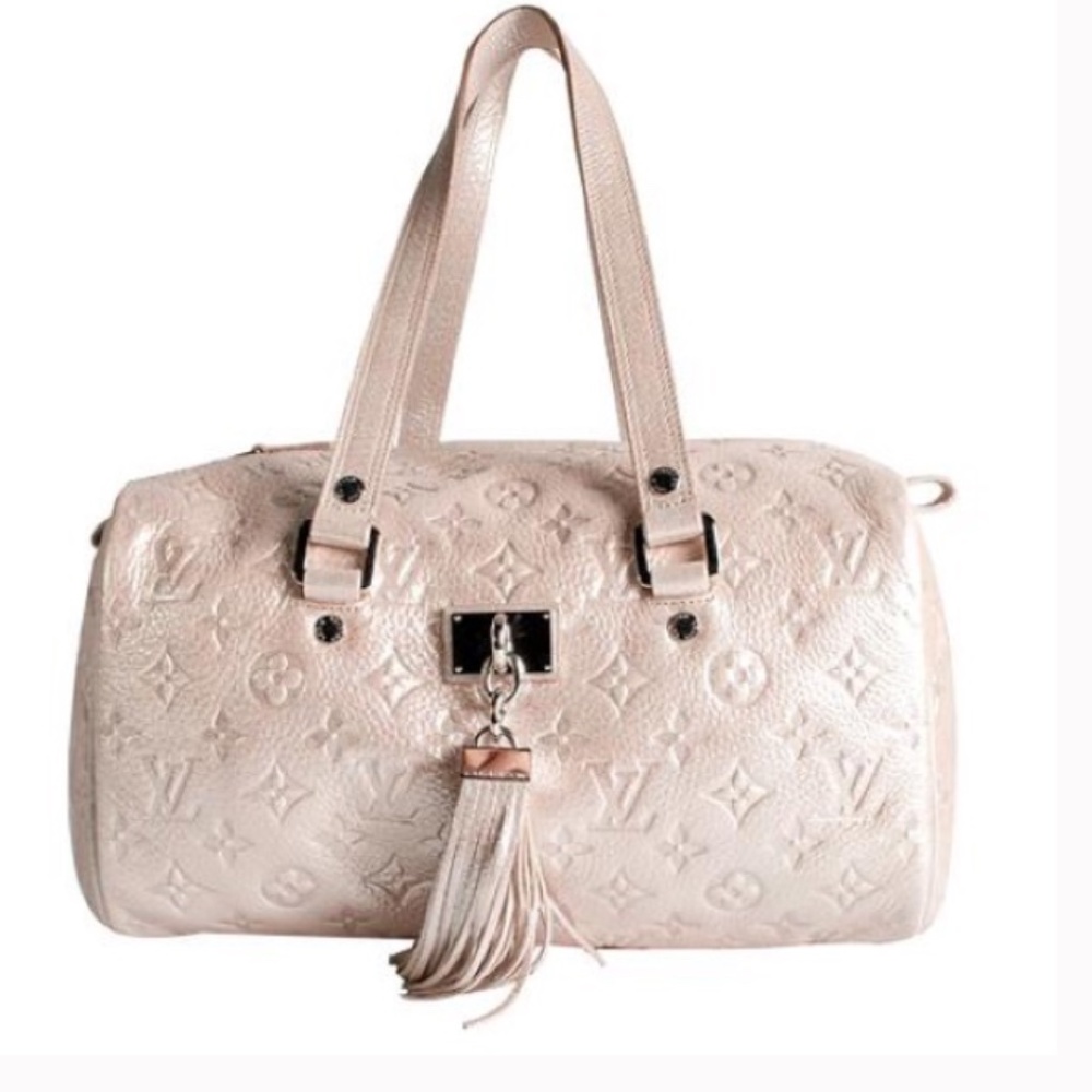 LIMITED ED. LOUIS VUITTON COMETE BAG VINTAGE